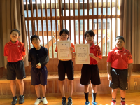 1年1組_１年学活_田坂　優佳_2025年6月30日のノート_1