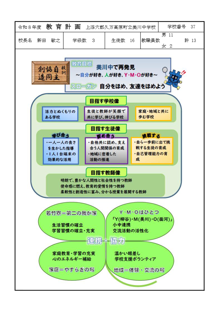 R８　教育計画（美川中）1